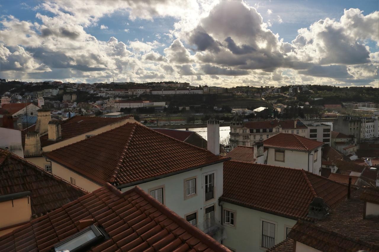 Апартаменты Casas Da Comedia Коимбра Экстерьер фото
